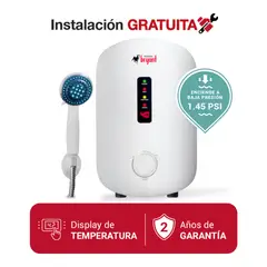 BRYANT - RAPIDUCHA SELECT 4.5 KW