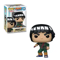 FUNKO - POP ANIMATION Naruto- Might Guy
