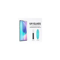 GENERICO - Vidrio Templado Curvo UV Samsung Galaxy S9 Plus - Transparente