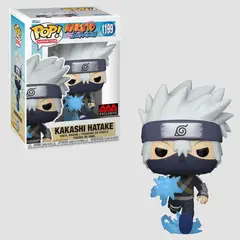 FUNKO - POP Naruto Shippuden Kakashi Hatake Exclusive