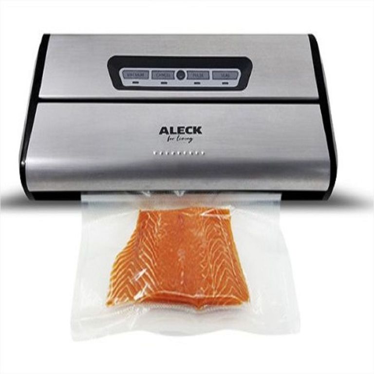 Maquina Selladora para Envasado al Vacio Canes; Frutas, Liquidos