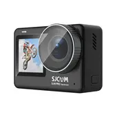 SJCAM - CÁMARA ACUÁTICA SJ10 PRO 4K PANTALLA SELFIE