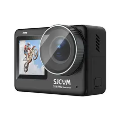 SJCAM - CÁMARA ACUÁTICA SJ10 PRO 4K PANTALLA SELFIE