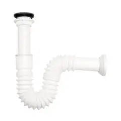 STONE - TRAMPA CORRUGADA UNIVERSAL DESAGUE PVC
