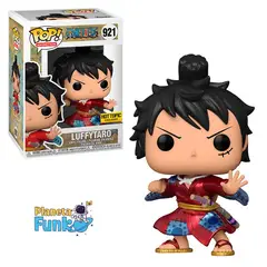 FUNKO - Pop One Piece Luffytaro Luffy Kimono 921