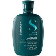 ALFAPARF MILANO - Shampoo Reparador Sin Sal Alfaparf Reconstruction 250ml