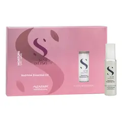 ALFAPARF MILANO - Ampolla Aceite Nutritivo Essential Oil Alfaparf Moisture 6x13ml