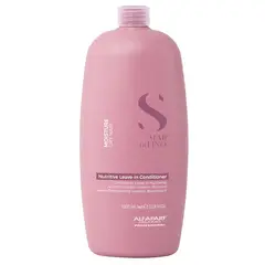 ALFAPARF MILANO - Acondicionador Nutritivo Sin Enjuague Alfaparf Moisture 1000ml