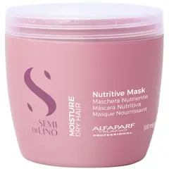 ALFAPARF MILANO - Mascarilla Nutritiva Alfaparf Moisture Nutritive Mask 500ml