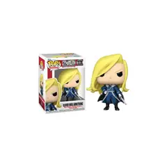FUNKO - POP ANIMATION Full Metal Alchemist Brotherhood Olivier