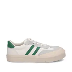 GOTTA - Zapatilla Crema Mujer 38540