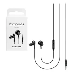 SAMSUNG - Audífono Manos Libres EO- IA500 Conector 3.5 mm - Negro