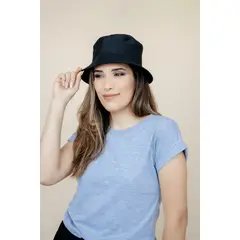 PYT - Gorro Bucket Hat Drill Unisex._.