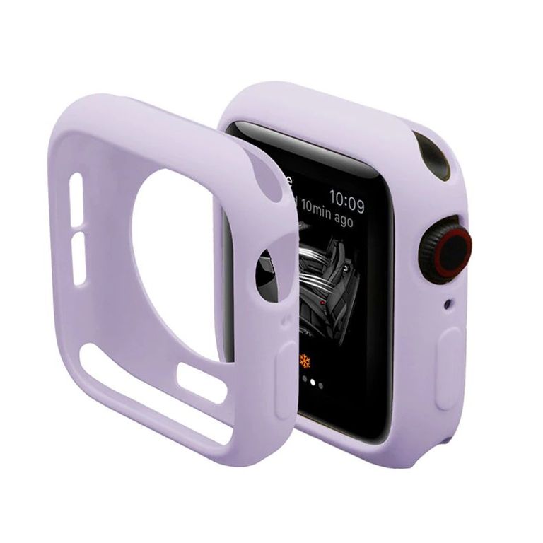 Case Tpu Suave para APPLE WATCH 42mm - Lila