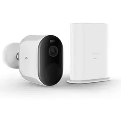 IMILAB - Camara de Seguridad Outdoor EC4 Gateway.