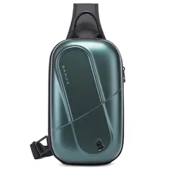 BANGE - Pechera Morral Futurista ABS Verde