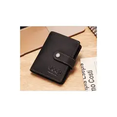 JEEP - Billetera cuero vacuno tarjetero aluminio