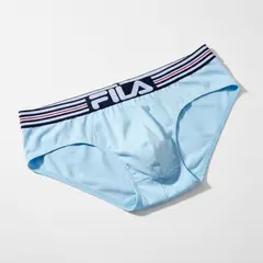 FILA - Trusa Deportiva Celeste