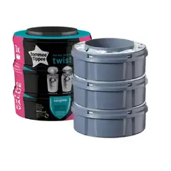 TOMMEE TIPPEE - Repuesto Para Tacho De Pañales Twist Click