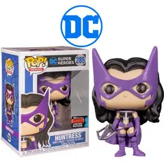 FUNKO - Pop Huntress - Dc Heroes Excl New York Comic Con 2019