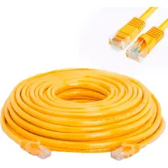 SEISA - Cable de red internet categoría 6e ethernet alta velocidad 10 Metros