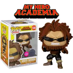 FUNKO - Pop Jurota Shishida Flocked -My Hero Academia HotTopic