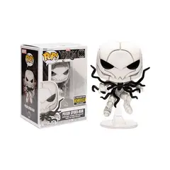 FUNKO - Pop Poison Spiderman - Marvel Venom Exclusivo EE 966