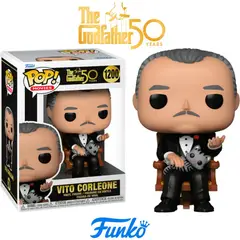 FUNKO - Pop El Padrino - Vito Corleone The Godfather 50 Aniver