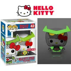 FUNKO - Pop Sanrio - Hello Kitty Space Glow - Exclusivo Target