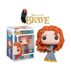 FUNKO - Pop Merida -Disney Valiente Brave Fall Convention 2022