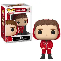 FUNKO - Pop Río - Rio Tv La Casa De Papel