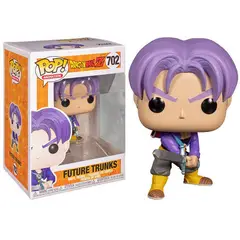 FUNKO - Pop Future Trunks - Anime Dragon Ball Z