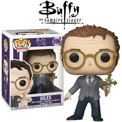 FUNKO - Pop Giles - Tv Buffy The Vampire Slayer 20th 596 Btvs