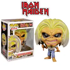 FUNKO - Pop Rocks Iron Maiden - Killers Eddie 144