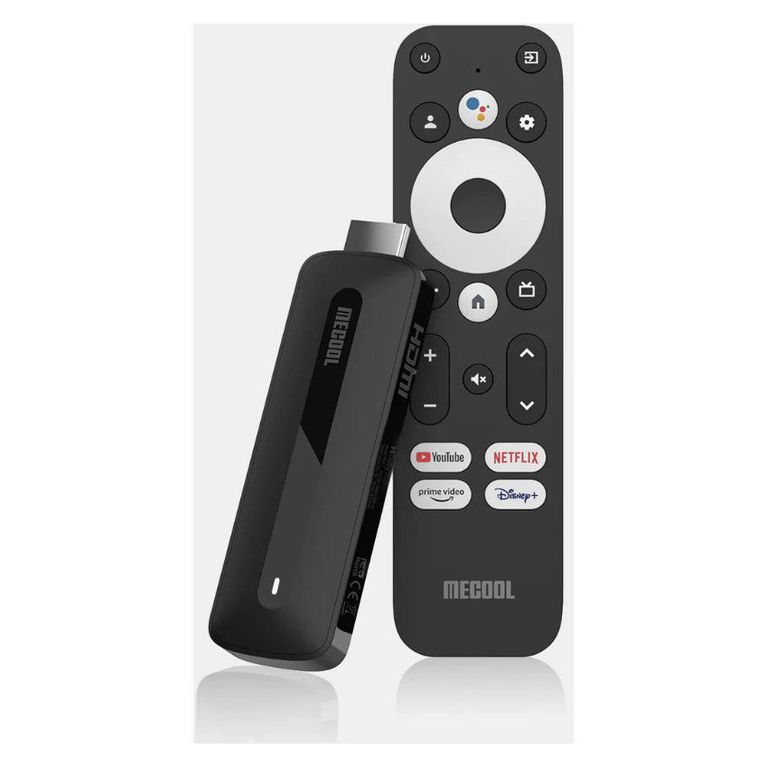 Kd3 4k TV Stick - con Google TV - HDMI Wifi Bluetooth