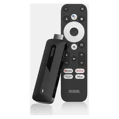 MECOOL - Kd3 4k TV Stick - con Google TV - HDMI Wifi Bluetooth