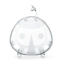 HAAKAA - Recolector de leche de silicona Ladybug 75ml