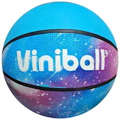 VINIBALL - PELOTA PARA BASKET GALAXY GOMA 5