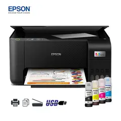 EPSON - Impresora L3210 Multifuncional EcoTank USB