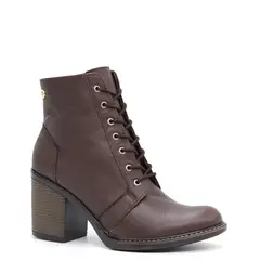 PAR&SS - Botin Casual De Cuero Para Mujer PARSS KN22-402