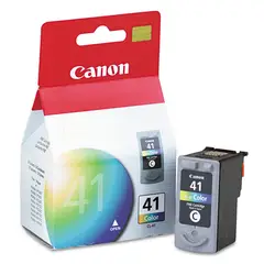 CANON - CARTUCHO DE TINTA CL-41 TRICOLOR 12ML ORIGINAL