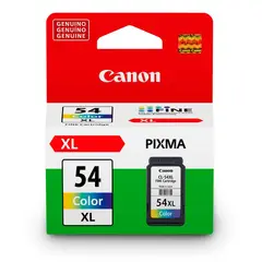 CANON - CARTUCHO DE TINTA CL-54XL TRICOLOR 12ML ORIGINAL