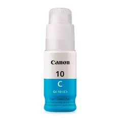 CANON - CARTUCHO DE TINTA GI-10 C CIAN 70ML ORIGINAL