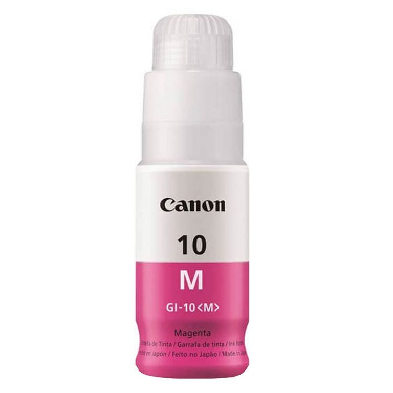 CARTUCHO DE TINTA GI-10 M MAGENTA 70ML ORIGINAL