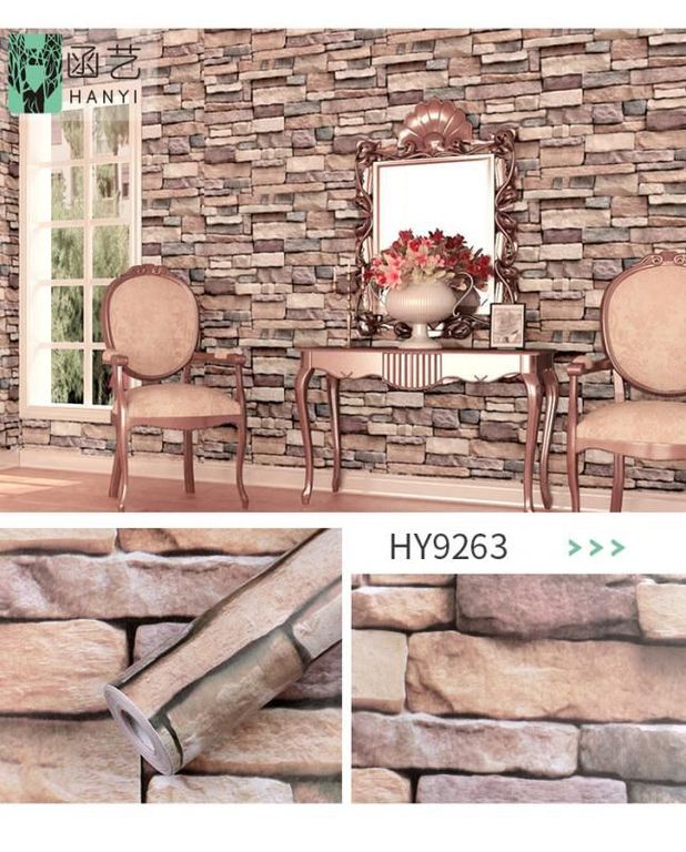 Papel tapiz autoadhesivo - ROLLO 10m x 45cm