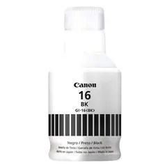 CANON - CARTUCHO DE TINTA GI-16 BK NEGRO 170ML ORIGINAL