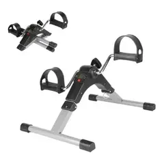 BLACKFIT - Mini Ejercitador Pedal Pierna Y Brazo Reabilitacion Digital