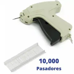GENERICO - Pistola Etiquetadora Etiquetar Ropa Pistola 10000 Balines