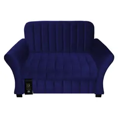 BARAKA HOME - Sofá Cama Vancouver 1.5 Plz - Azul marino