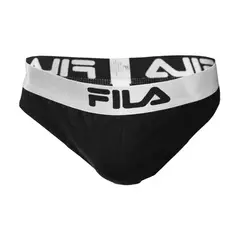FILA - Trusa Deportiva Negro